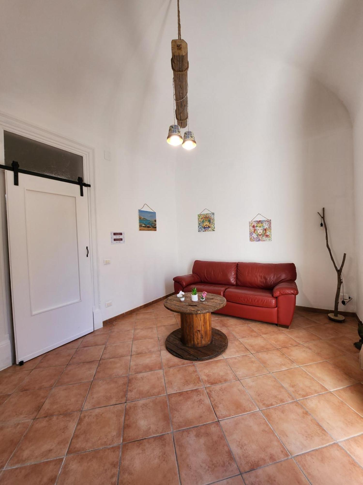 Maison M&M Palermo Buitenkant foto