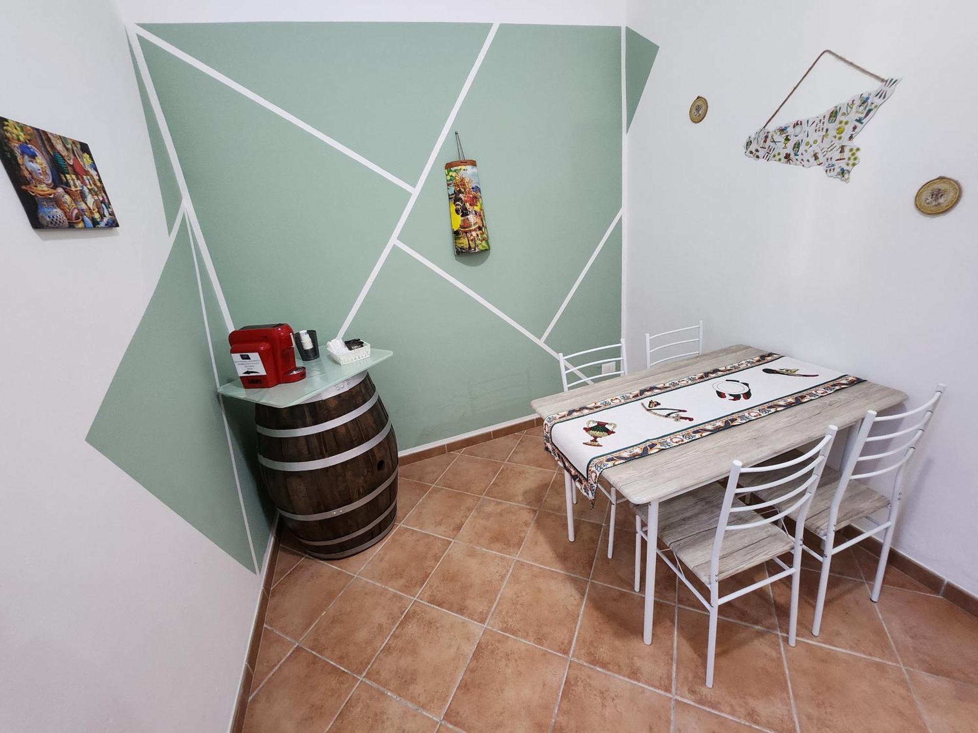 Maison M&M Palermo Buitenkant foto