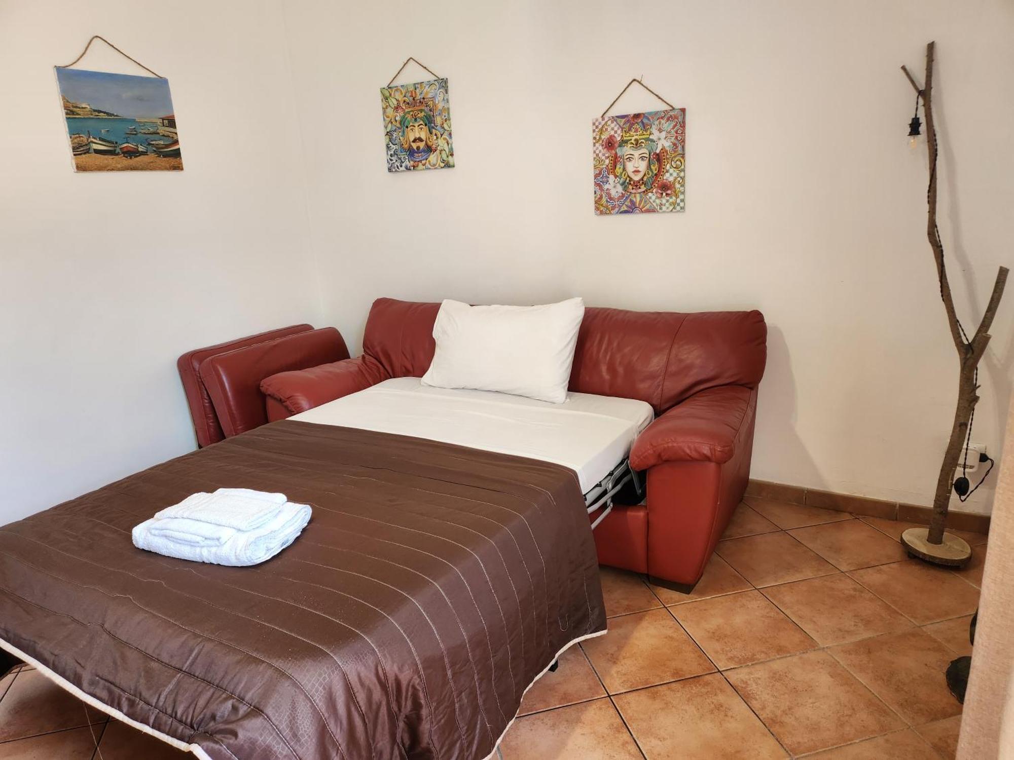 Maison M&M Palermo Buitenkant foto