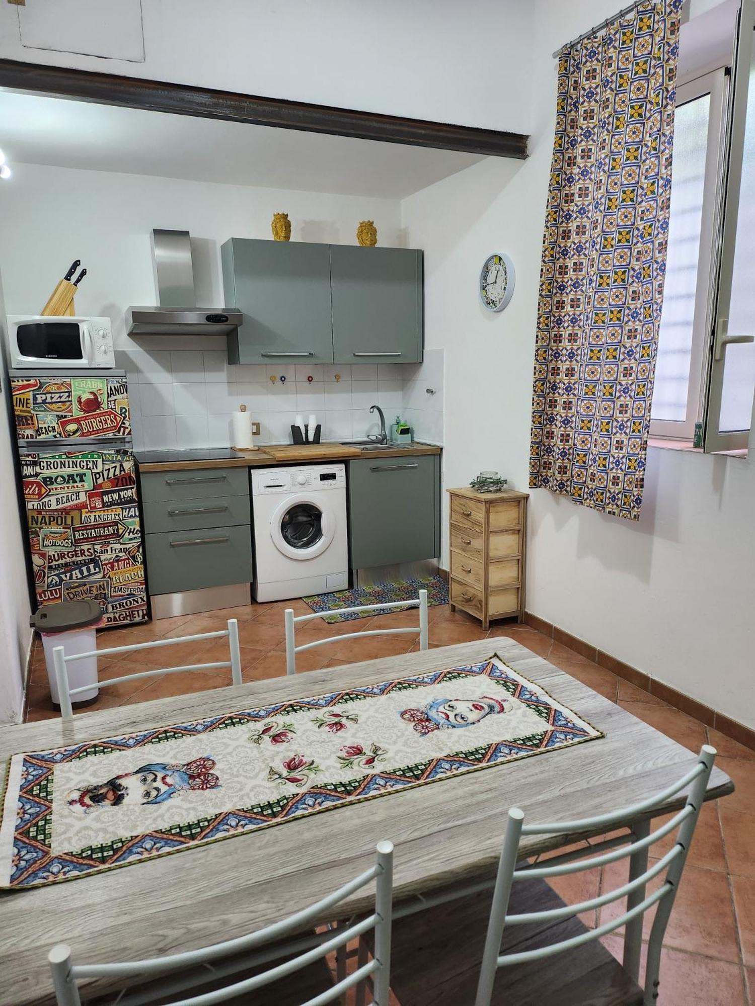 Maison M&M Palermo Buitenkant foto