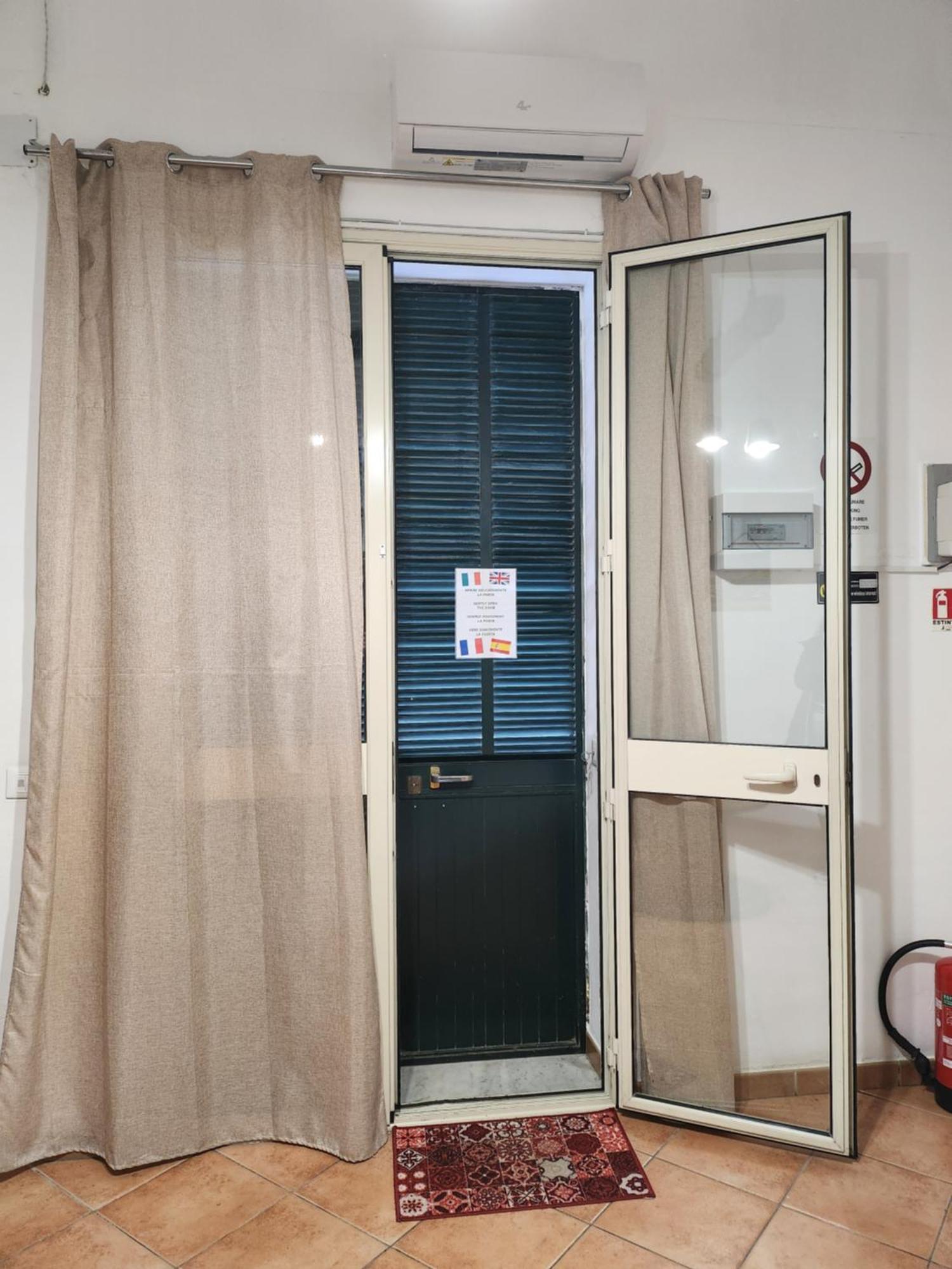 Maison M&M Palermo Buitenkant foto