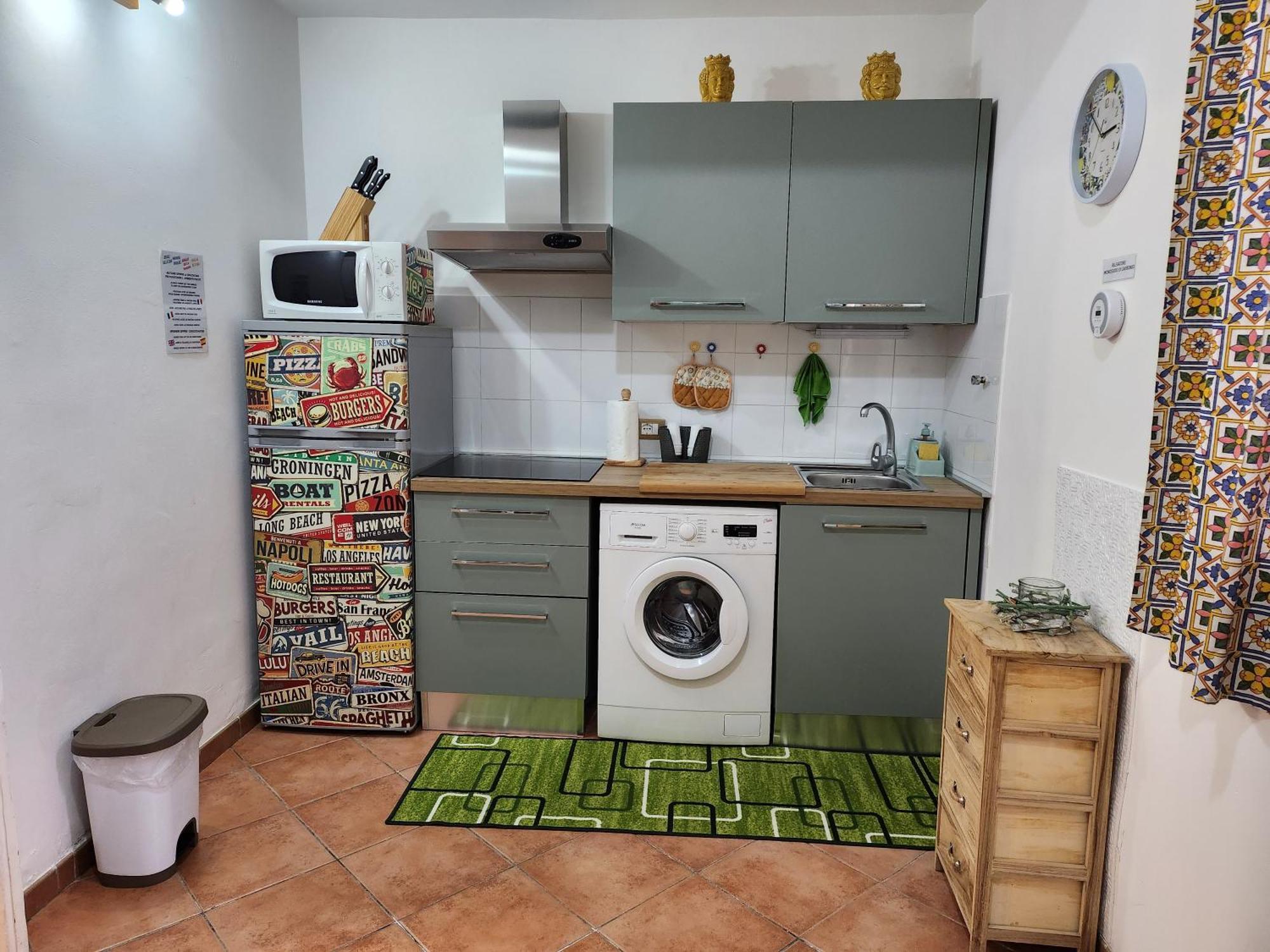 Maison M&M Palermo Buitenkant foto
